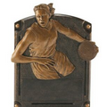 Basketball, F. - Legends of Fame Resins - 8" x 6"